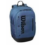 Wilson Ultra V4 Tour Backpack 2 Blue Ultra Teniška torba