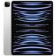 Apple iPad Pro 12.9", (6th generation 2022), Silver, 1668x2388/2048x2732/2732x2048, 256GB