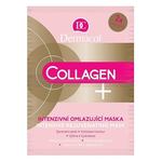 Dermacol Collagen+ intenzivna pomlajevalna maska 2x8 g za ženske