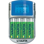 LCD polnilnik Varta + 4 baterije 2500mAh Ready2use