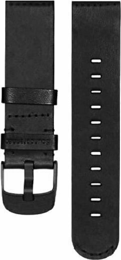 Soundbrenner Leather Strap Black Digitalni metronom