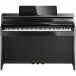 Roland HP 704 Polished Ebony Digitalni piano
