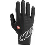Castelli Unlimited LF Black XL Kolesarske rokavice