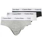 Calvin Klein 3 pack moške spodnje hlačke S mavrični