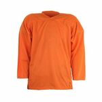 Merco HD-2 hokejski dres oranžne barve, XL
