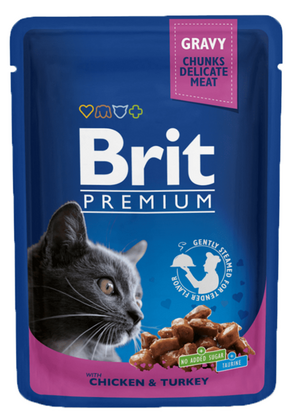 Brit Premium mokra hrana za mačke