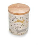 Keramični posoda za čaj s pokrovom iz bambusa Cooksmart ® Woodland, 500 ml