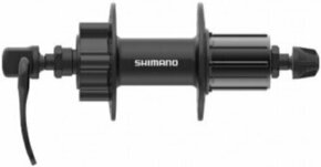 Shimano FH-TX506 Disc Brakes 9x135 Shimano HG 36 6-vijak Pesto