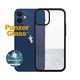 PanzerGlass ClearCase Antibacterial za ovitek Apple iPhone 13,71 cm/5,4″ Black Edition 0251