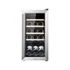 Cecotec GrandSommelier 15000 hladilnik za vino, 45 steklenic, 1 temperaturno območje