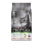 Purina Pro Plan hrana za sterilizirane mačke, losos, 3 kg