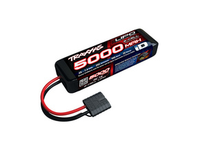 Traxxas LiPo baterija 7.4V 5000mAh 25C iD