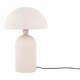 Kremno bela namizna svetilka (višina 43 cm) Boaz – Leitmotiv