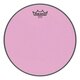 Opna Pink Colortone Emperor Clear Remo - 6"