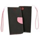 Havana Preklopna torbica fancy diary samsung galaxy a10 a105 - črno roza