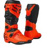 FOX Comp Boots Fluo Orange 46,5 Motoristični čevlji
