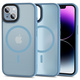 Tech-protect Tech-Protect MagMat MagSafe, iPhone 14, svetlo modra mat barva