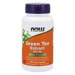 Ekstrakt zelenega čaja NOW, 400 mg (100 kapsul)