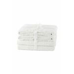 Komplet brisač (6-pack) - bela. Komplet brisač iz kolekcije home &amp; lifestyle. Model izdelan iz tekstilnega materiala.