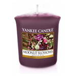 Yankee Candle Aromatična svečana sveča Cvetovi v mesecu 49 g