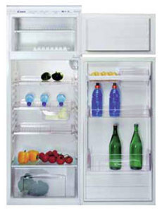 Candy CFBD 2450 vgradni hladilnik z zamrzovalnikom