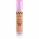 NYX NYX Professional Makeup Bare With Me Serum Concealer srednje prekriven in vlažilen korektor 9.6 ml Odtenek 5.7 light tan