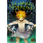 WEBHIDDENBRAND Promised Neverland, Vol. 5
