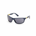 NEW Sončna očala moška Web Eyewear WE0294-6492V Ø 64 mm