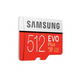 Samsung microSD 512GB spominska kartica