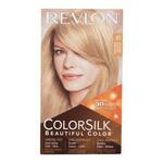 Revlon Colorsilk Beautiful Color barva za lase barvani lasje vse vrste las 59.1 ml Odtenek 81 light blonde za ženske POKR