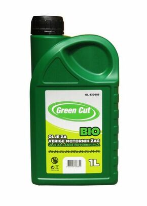 Green Cut bio olje za verige motornih žag