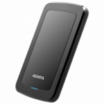 Adata Classic HV300 AHV300-4TU31-CBK zunanji disk, 4TB, 5400rpm, 32MB cache/8MB cache, 2.5", USB 3.0