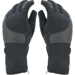 Sealskinz Waterproof Cold Weather Reflective Cycle Glove Black L Kolesarske rokavice