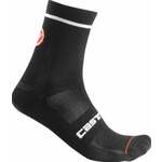 Castelli Entrata 9 Sock Black S/M Kolesarske nogavice