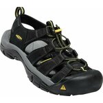 KEEN Sandali treking čevlji črna 44.5 EU Newport H2