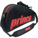 Prince Thermo 3 torba za tenis, črno-rdeča