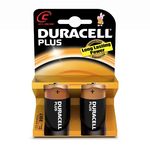 Duracell alkalna baterija K2, Tip D