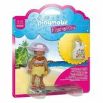 Playmobil Dekle v plažni obleki , Modna revija, 8 kosov