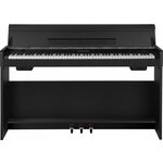 Nux WK-310 Črna Digitalni piano