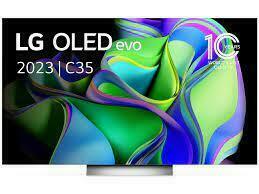 LG OLED65C35LA televizor