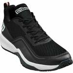 Wilson Rush Pro Lite Active Mens Tennis Shoe Black/Ebony/White 42 Moški teniški copati