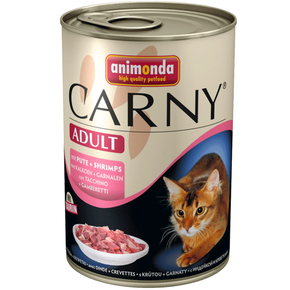 Animonda mokra hrana za odrasle mačke Carny