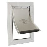 PetSafe Loputa za Vrata za Hišne Ljubljenčke 600 Aluminij &lt;7 kg 5013