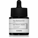 Cosrx Retinol 0.5 oljni serum proti gubam 20 ml