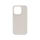 Chameleon Apple iPhone 14 Pro - Silikonski ovitek (liquid silicone) - Soft - Beige