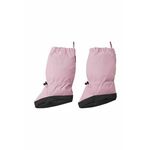 Čevlji za dojenčka Reima Antura roza barva - roza. Čevlji za dojenčka iz kolekcije Reima. Model izdelan iz kombinacije tekstilnega materiala in ekološkega usnja.