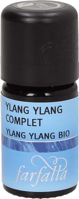Farfalla Ylang Ylang Complet bio - 5 ml