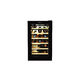 Candy CWCEL 210 samostojni hladilnik za vino, 72 steklenic, 1 temperaturno območje