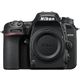 Nikon D7500 SLR modri digitalni fotoaparat