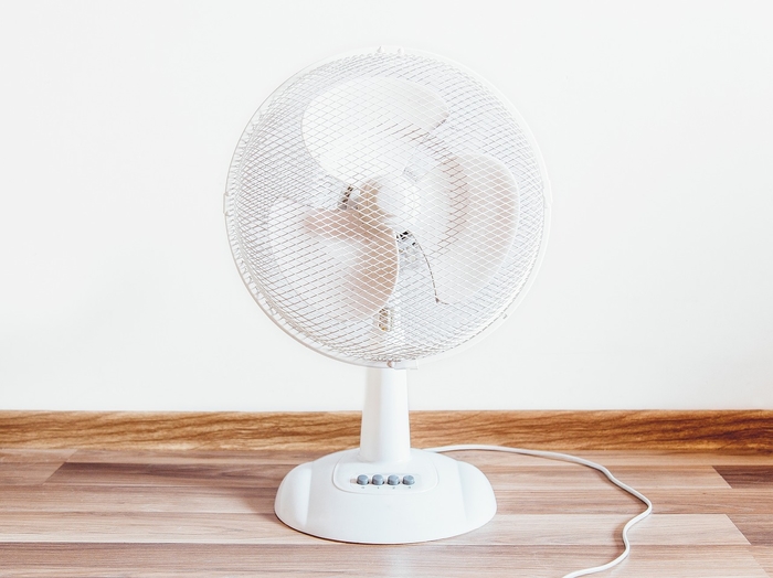 Stolni ventilator: alternativa klima uređajima